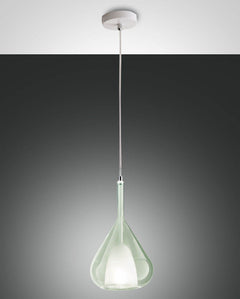 Suspension Lila verte