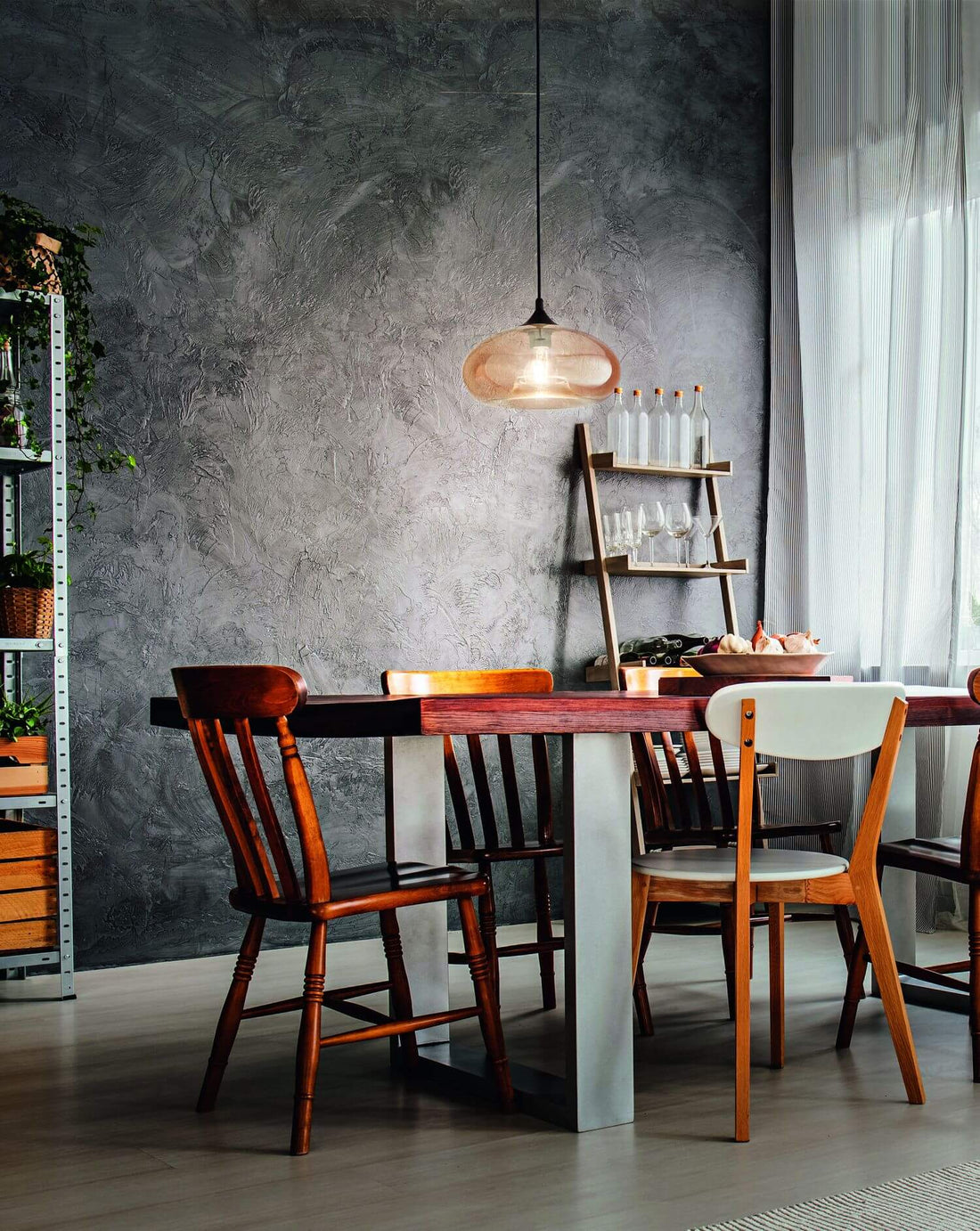 Suspension luminaire | Marverella