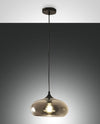 Suspension luminaire | Ela Grise