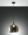 Suspension Maia grise