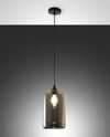 Suspension luminaire | Silo Grise