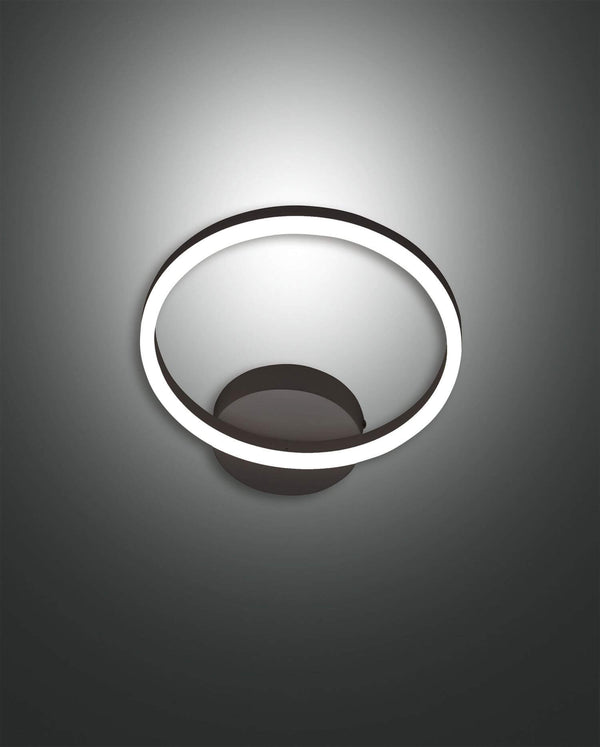 Applique murale Giotto noire (3508-21-101)