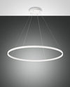 Suspension Giotto blanche, Ø 100 cm (3508-42-102)
