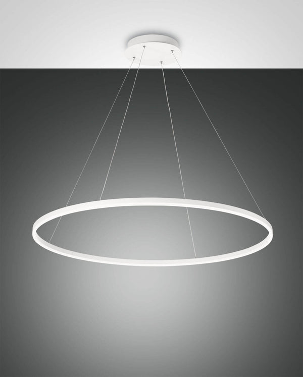 Suspension luminaire | Giotto Blanche Ø 100 cm