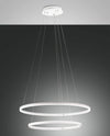 Suspension luminaire | Giotto Blanche Ø 80 cm