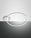 Plafonnier LED | Giotto Blanc