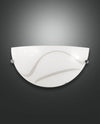 Applique murale | Magma Blanche