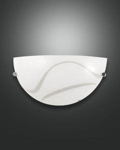 Applique murale | Magma Blanche