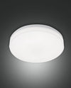 Plafonnier extérieur Trigo blanc (3525-61-102)