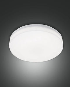 Plafonnier extérieur Trigo blanc (3525-61-102)