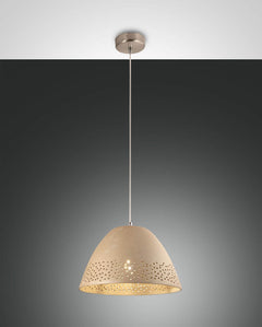 Suspension Casale blanche (3532-40-348)