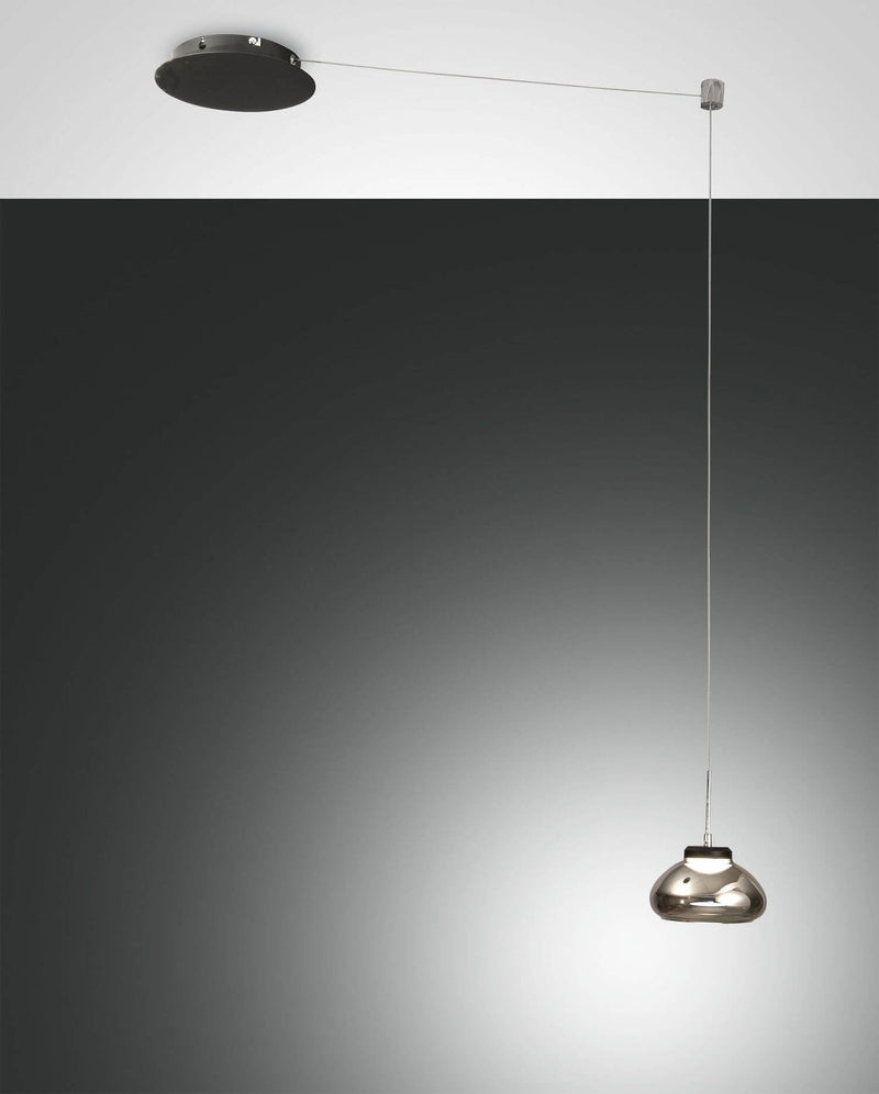 Suspension luminaire | Velveressa