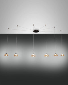 Suspension luminaire | Zenveressa