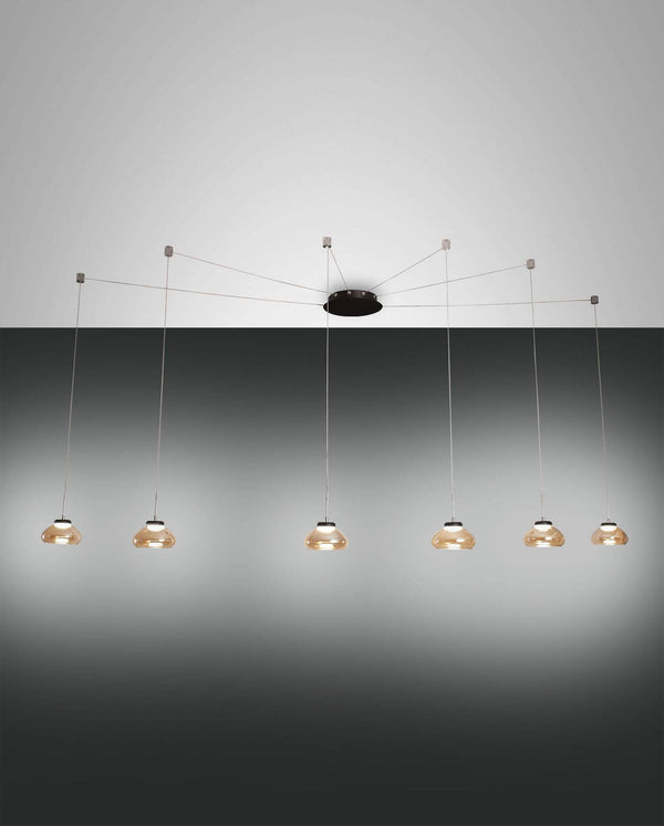Suspension luminaire | Zenveressa