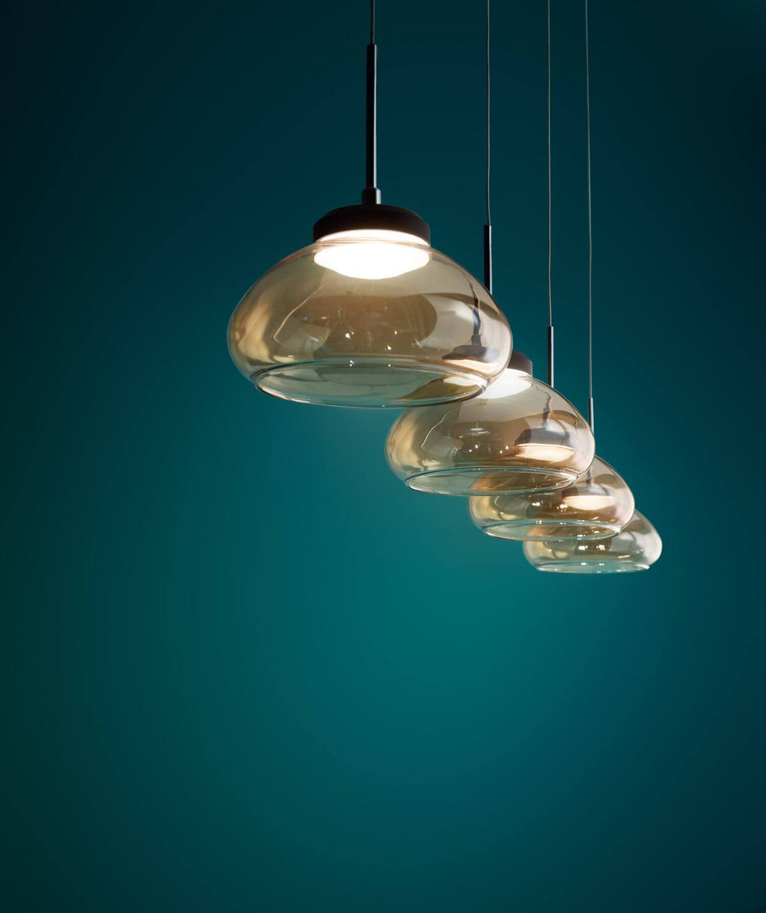 Suspension luminaire | Kalverina