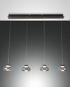 Suspension Arabella grise (3547-48-126)
