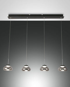 Suspension Arabella grise (3547-48-126)