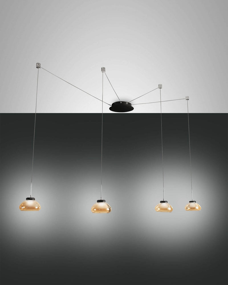Suspension luminaire | Belverina