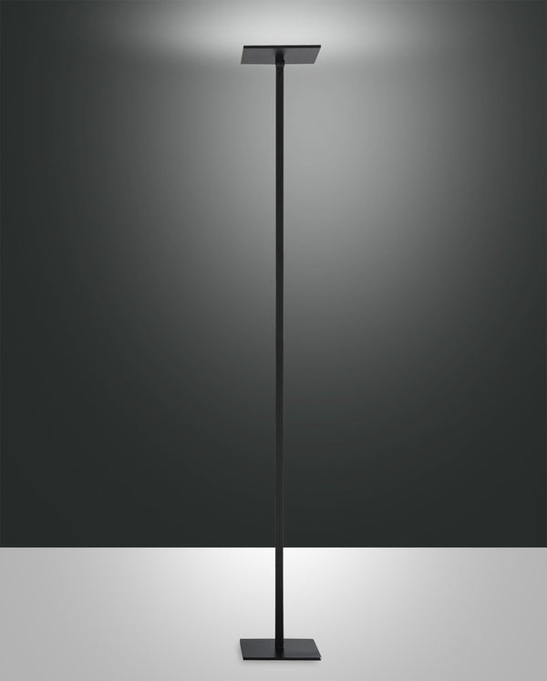 Lampadaire Ideal noir