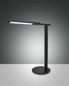 Lampe à poser Ideal noire