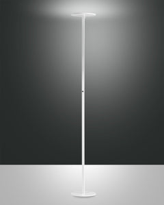 Lampadaire salon | Regina Blanc