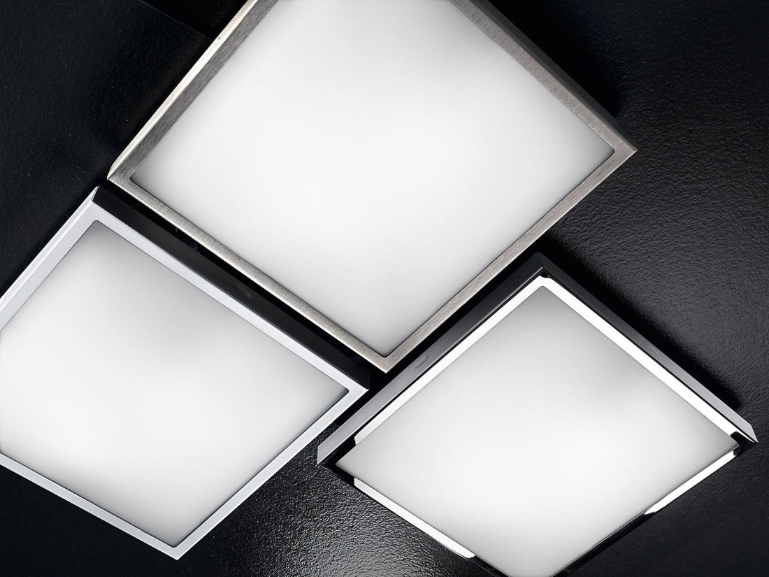 Plafonnier LED | Osaka Chromé