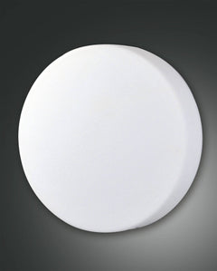 Plafonnier Graff blanc, Ø 40 cm