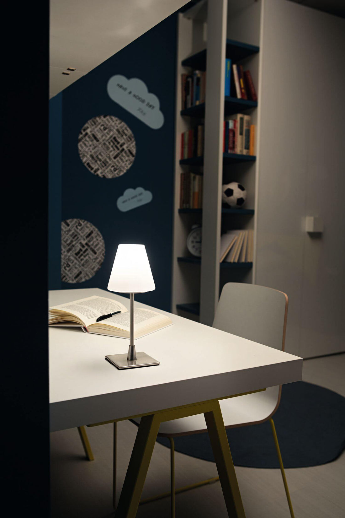 Lampe de chevet | Lucy Chromée