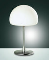 Lampe de chevet | Gaia Chromée