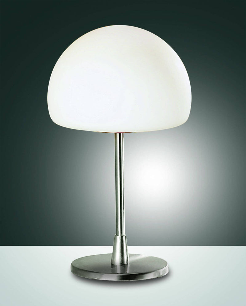 Lampe de chevet | Gaia Chromée
