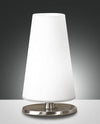 Lampe à poser Milady chromée