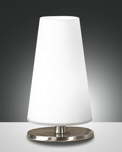 Lampe à poser Milady chromée