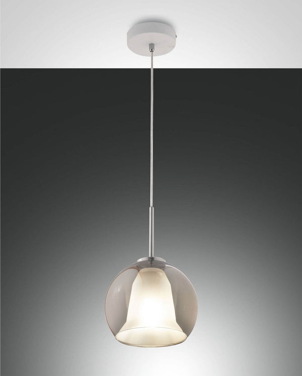Suspension luminaire | Bretagna Blanche
