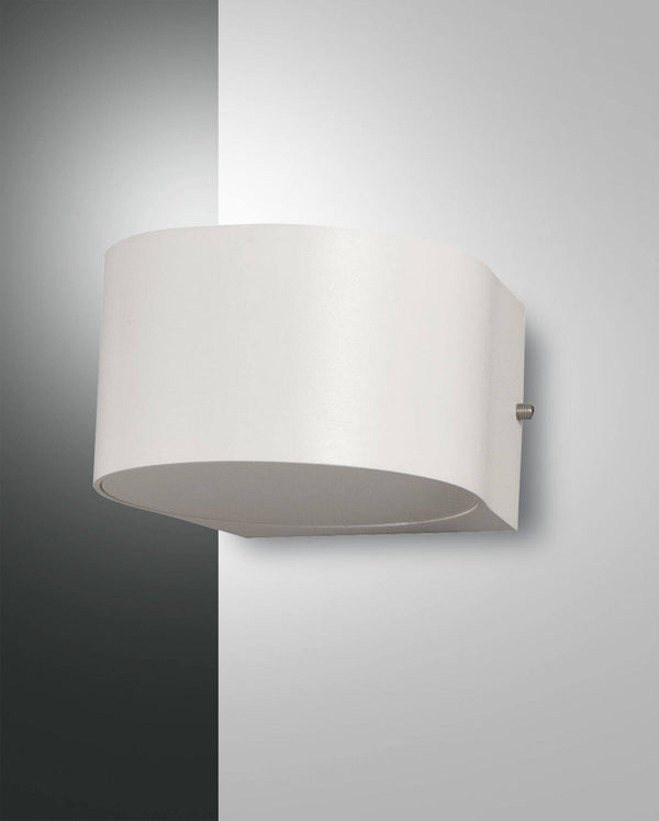 Luminaire extérieur | Lao Blanche