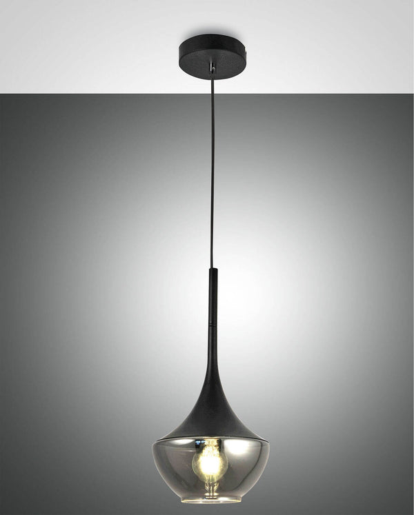 Suspension luminaire | Apollo Noire