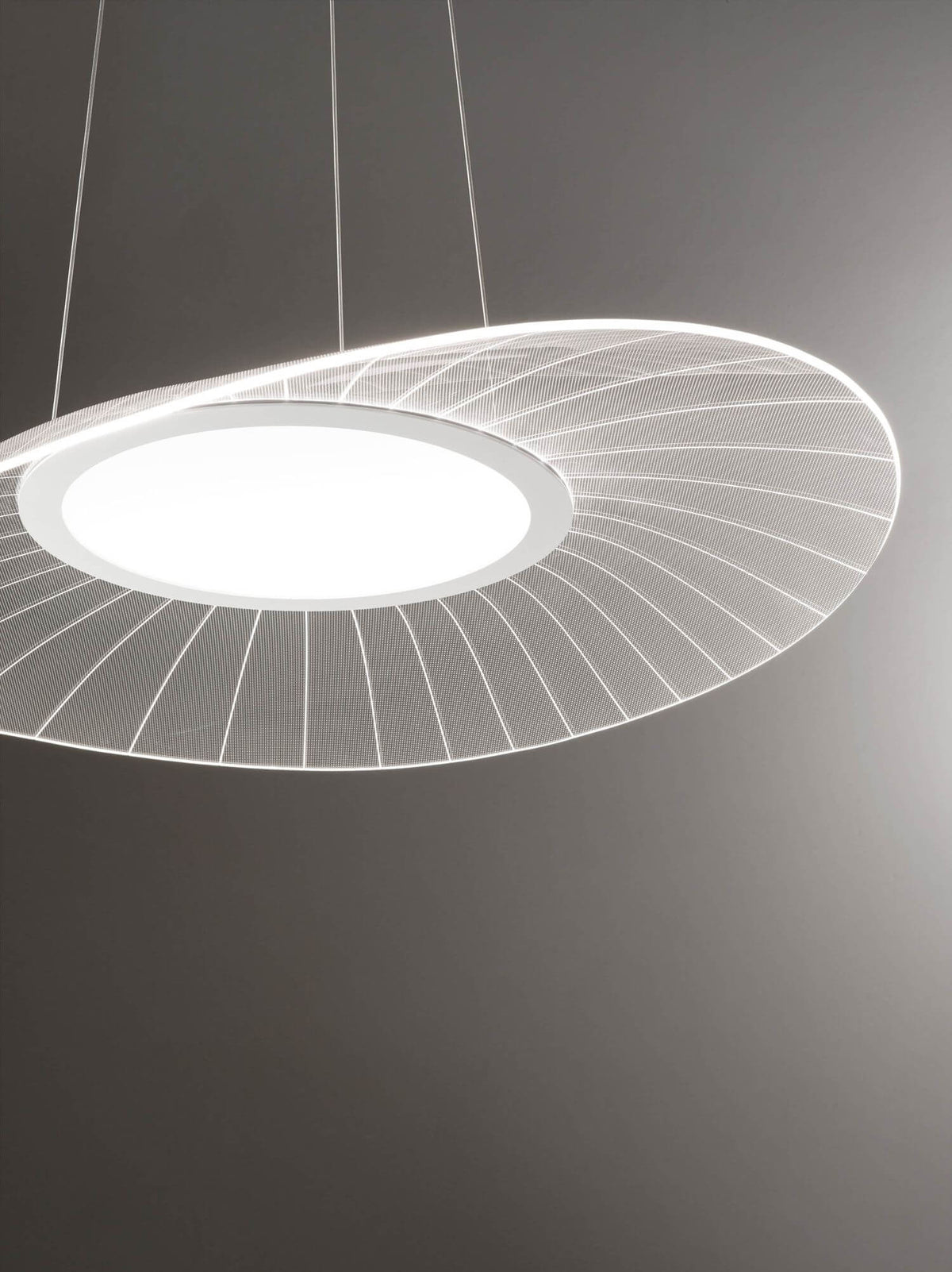 Suspension Vela blanche (3625-40-102)