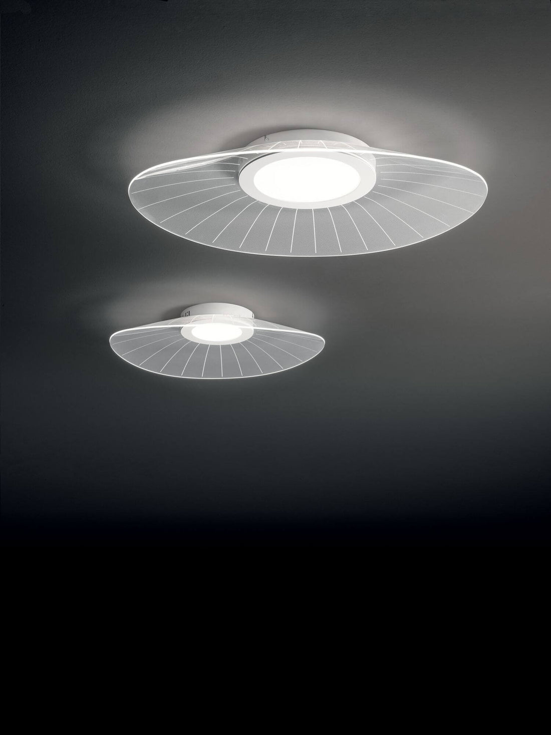 Plafonnier LED | Tessira