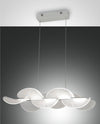 Suspension Sylvie blanche (3626-46-102)