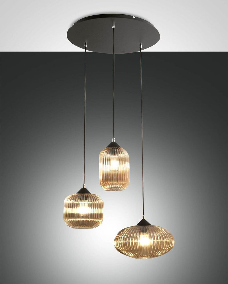 Suspension luminaire | Nordal Noire
