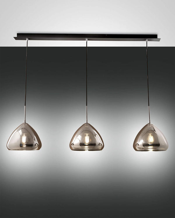 Suspension luminaire | Tesverica