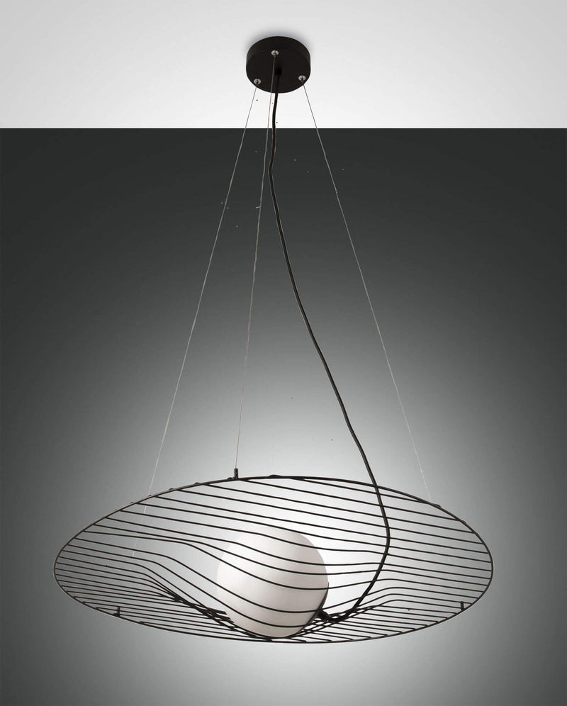 Suspension Homa noire