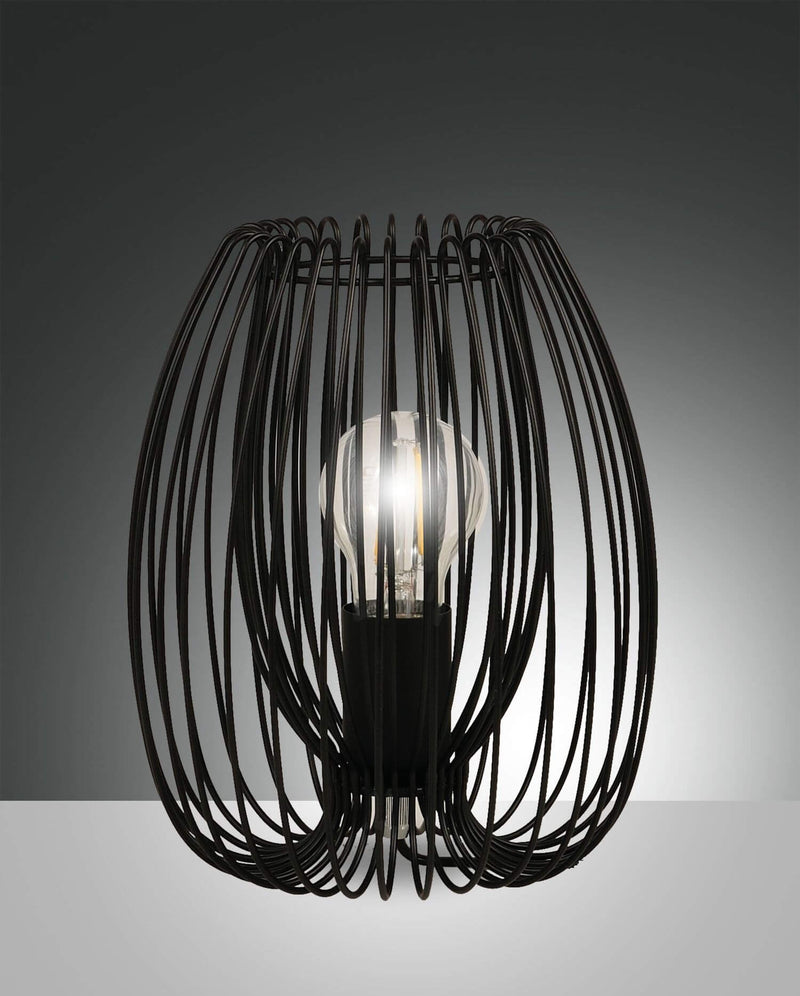 Lampe de chevet | Camp Noire