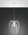 Suspension Camp blanche, Ø 40 cm