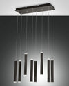 Suspension Prado noire (3685-46-101)