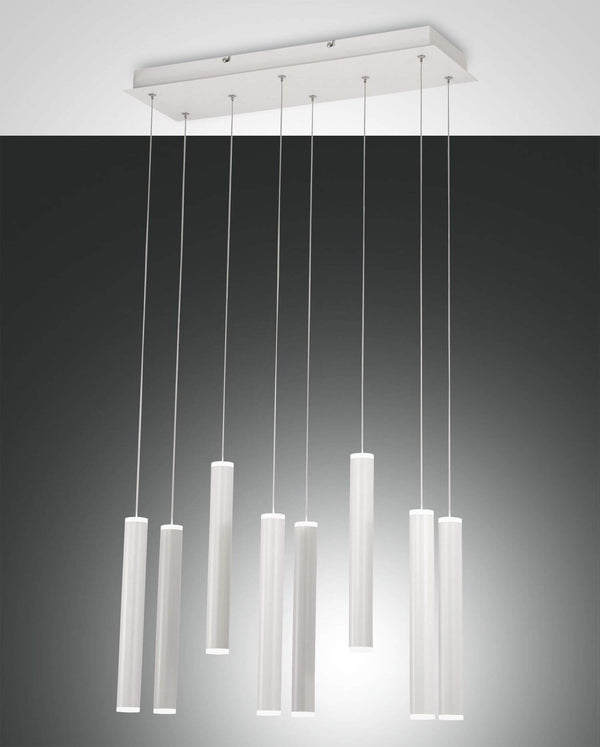 Suspension Prado blanche (3685-46-102)