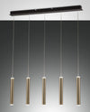 Suspension Prado laiton (3685-48-209)