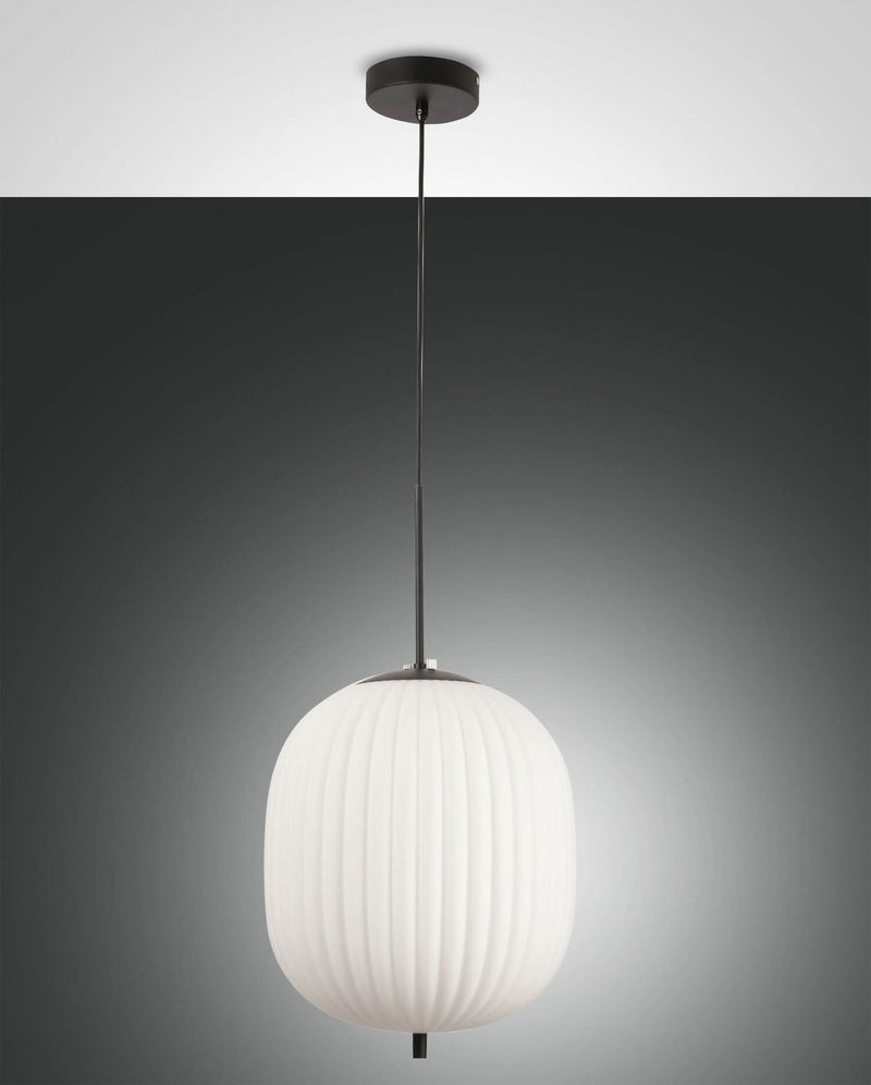 Suspension luminaire | Domizia Ø 32 cm