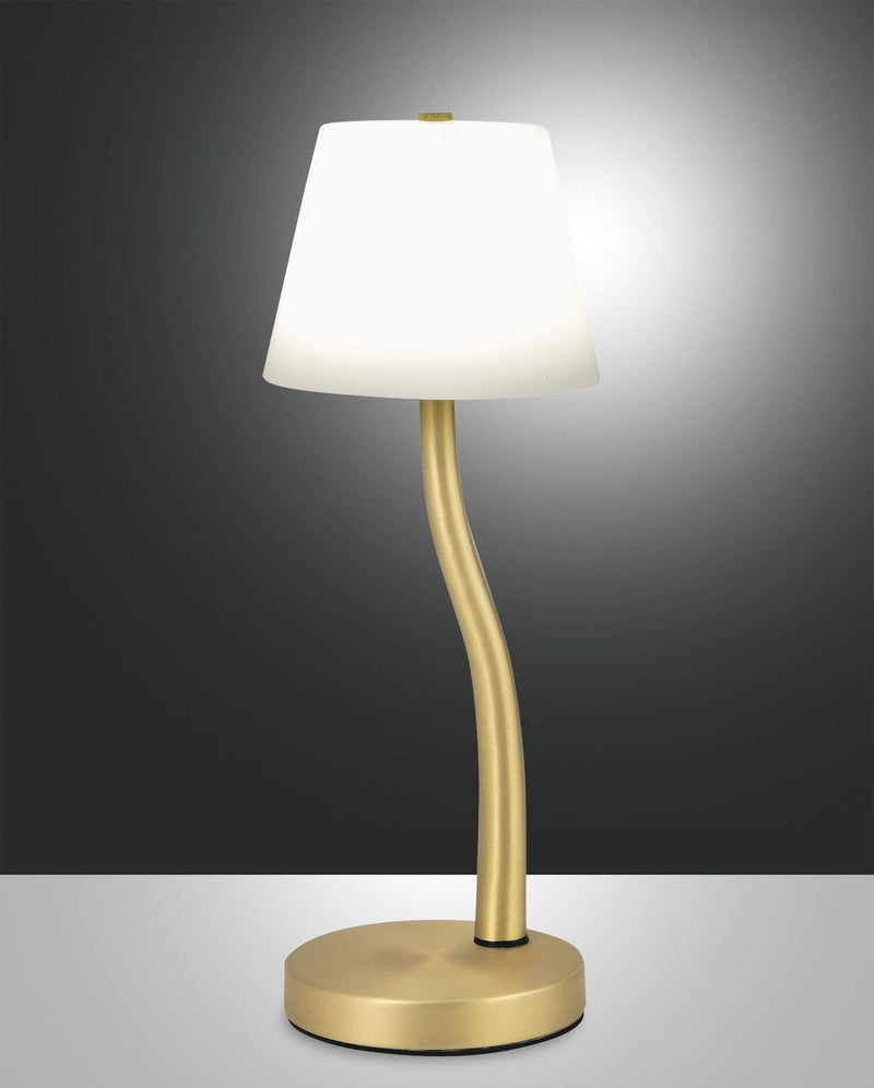 Lampe de chevet | Ibla Laiton