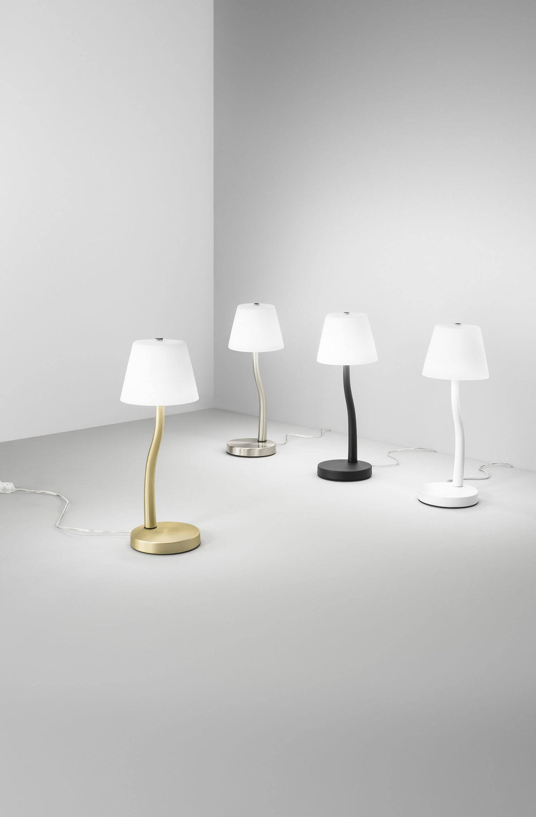 Lampe de chevet | Ibla Laiton