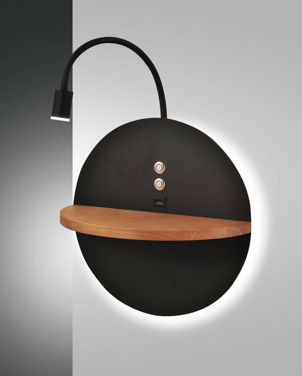 Lampe de bureau | Dual Noire